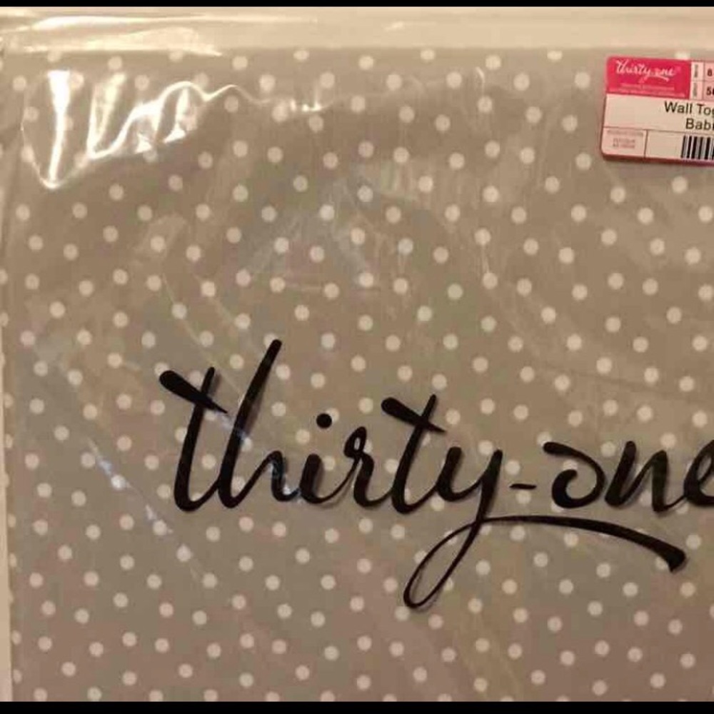 Thirty One Wall Together Pin Board