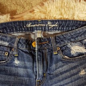 American Eagle shorts