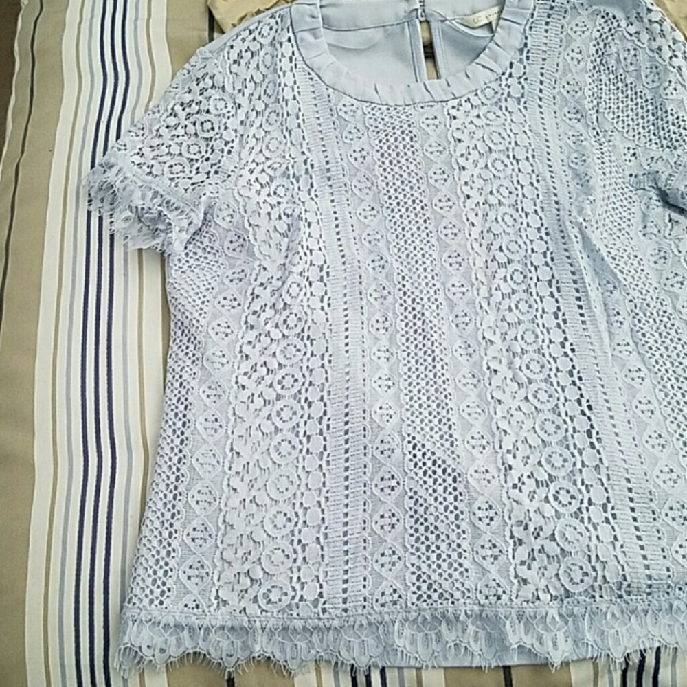 LC Lauren Conrad Top