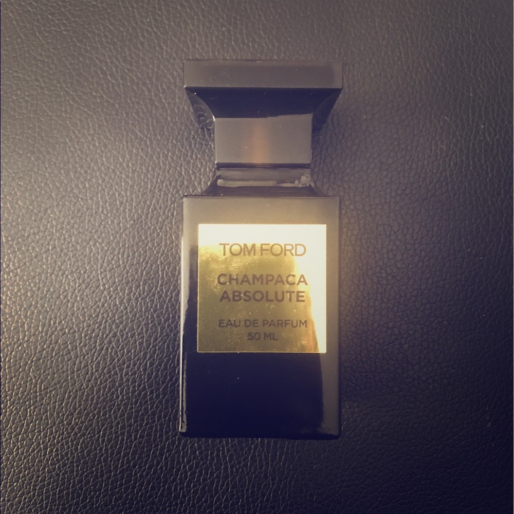 Tom Ford "Champaca Absolute"