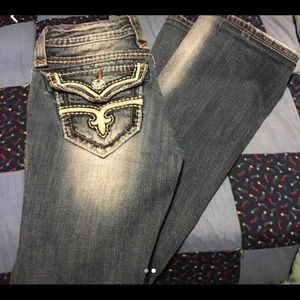 Buckle Jeans size 25