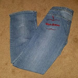 Apple Bottom Denim