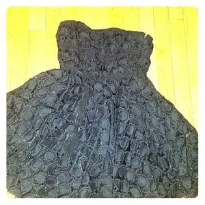 Pearl by Georgina Chapman lace dotted dress