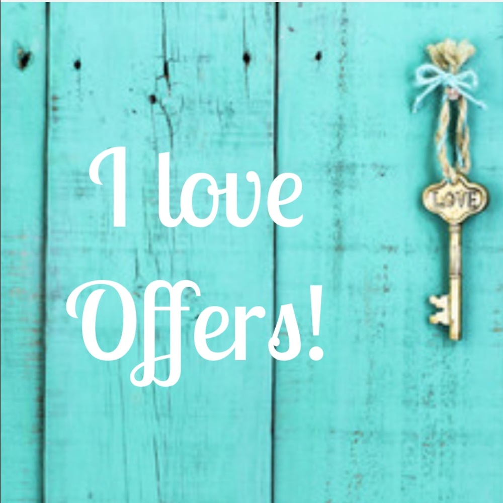 🌼Make me an Offer I can't refuse!🌼