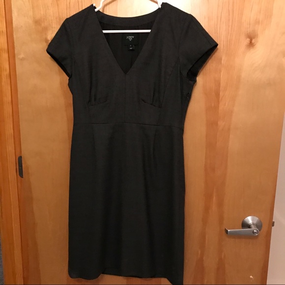 J. Crew Factory Dresses & Skirts - J. Crew suiting dress