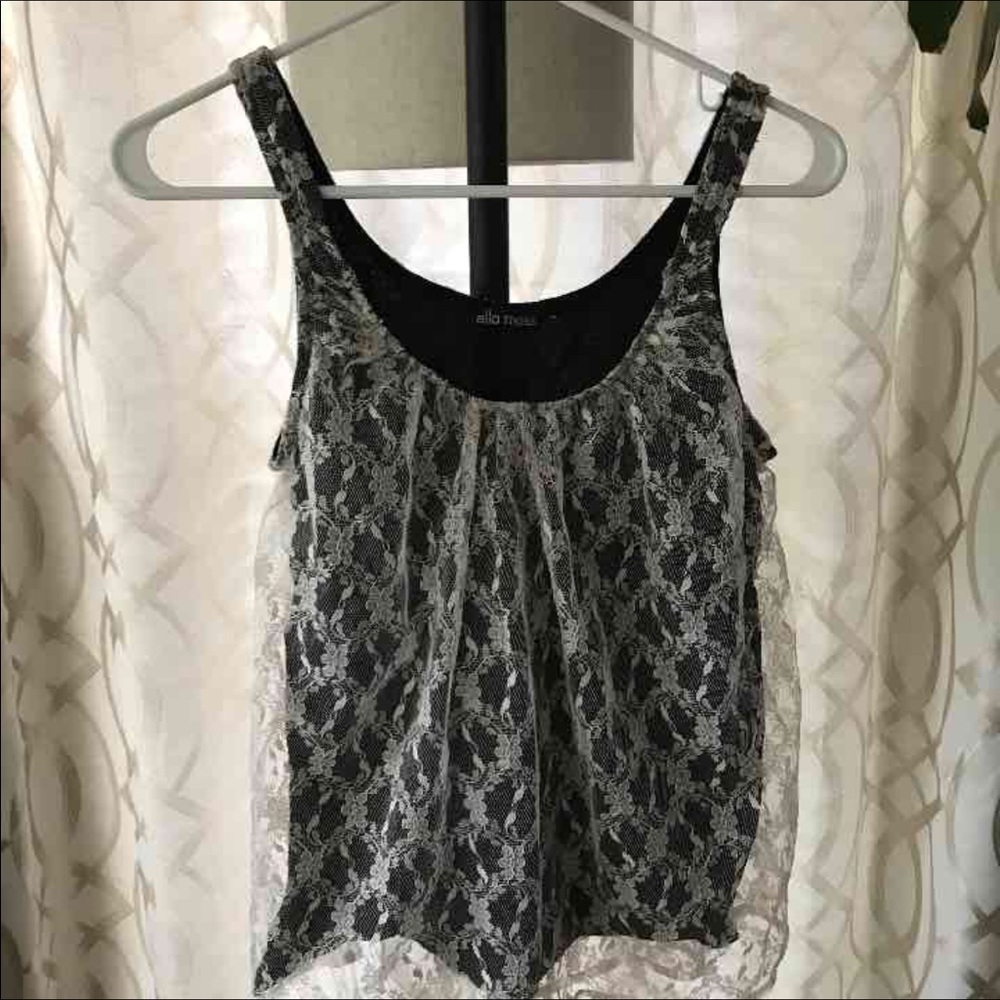Lace top