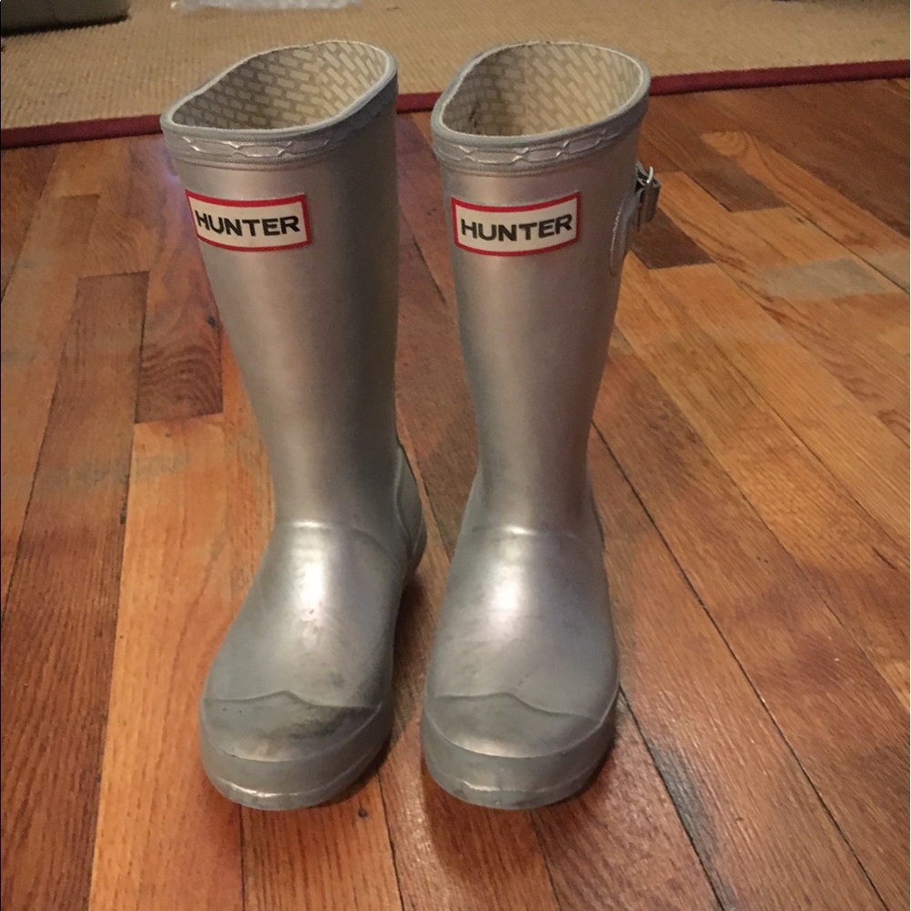 Little Kids Hunter Boots