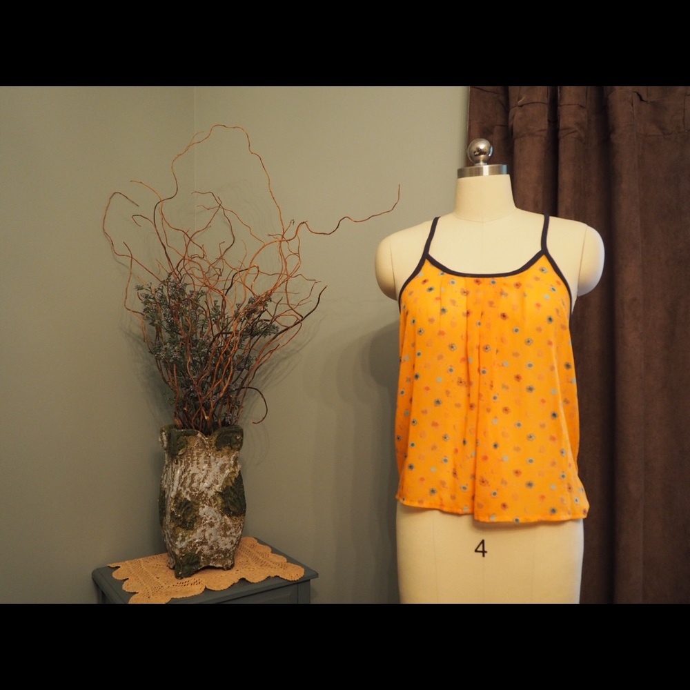Princess VeraWang tanktop