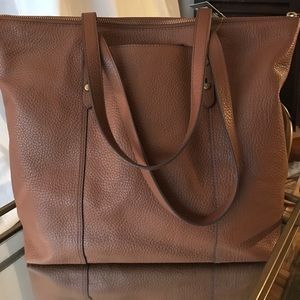 Brand new Fossil Jenna tote