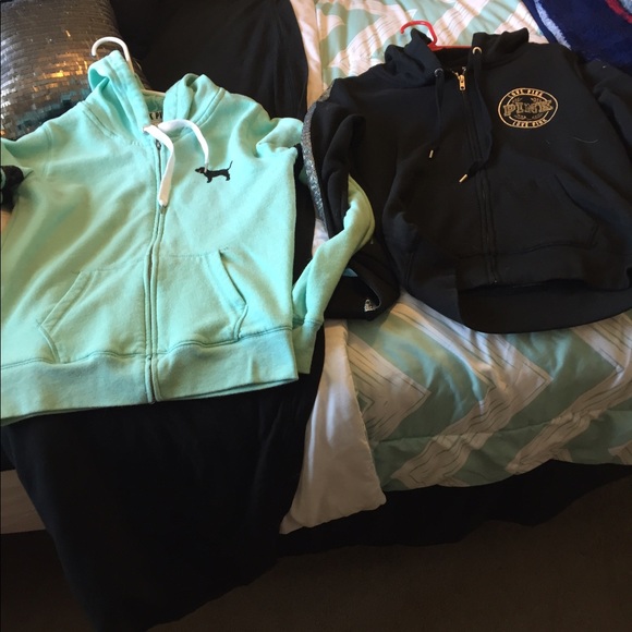 Victoria's Secret Hoodies - Picture 2 of 2