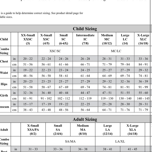 Girls size SC dance costume. Price firm - Picture 3 of 3