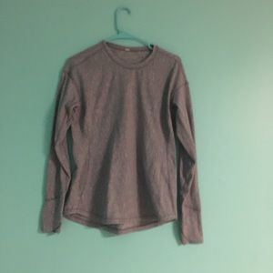LULULEMON LONGSLEVE SHIRT! Great condition!