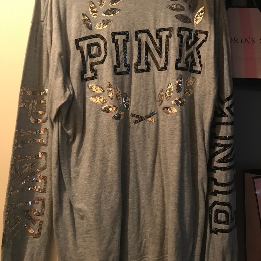 Victoria secret long sleeve shirt