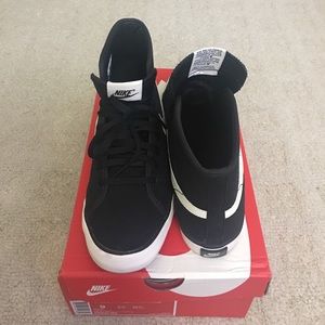 Nike Primo Court Mid Suede