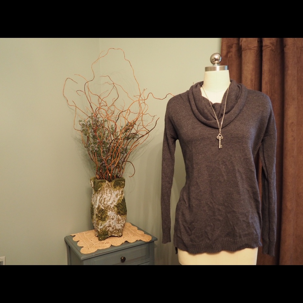 Old Navy Turtleneck Sweater
