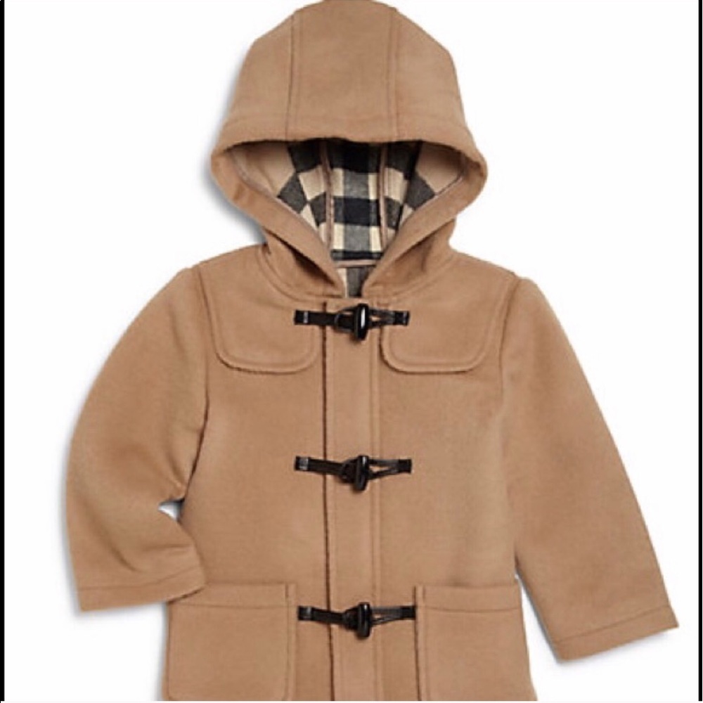 Brand new authentic Burberry coat