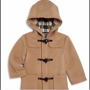 Brand new authentic Burberry coat