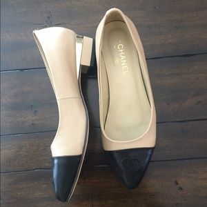 Chanel Flats