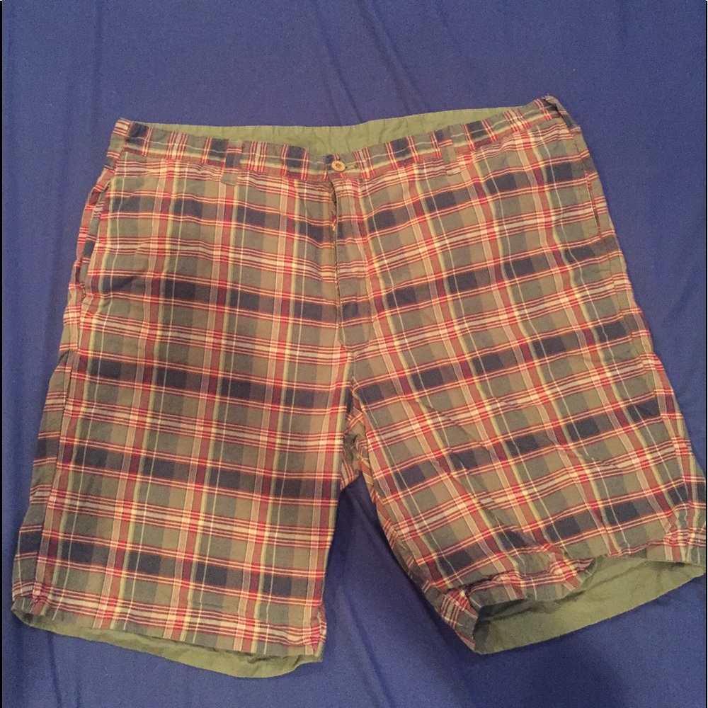Reversible Shorts