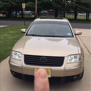 Passat 1.8 miles 180.000