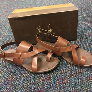 Franco Sarto sandals