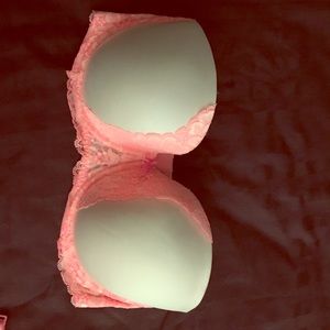 Victoria's Secret dream angel strapless bra