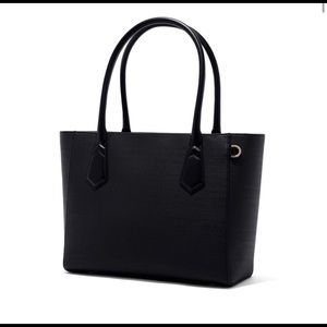 Dagne Dover Classic Tote 13" Onyx