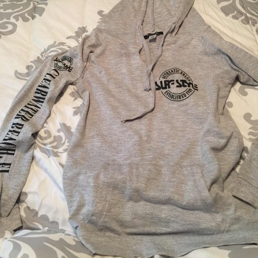 Clearwater beach hoodie