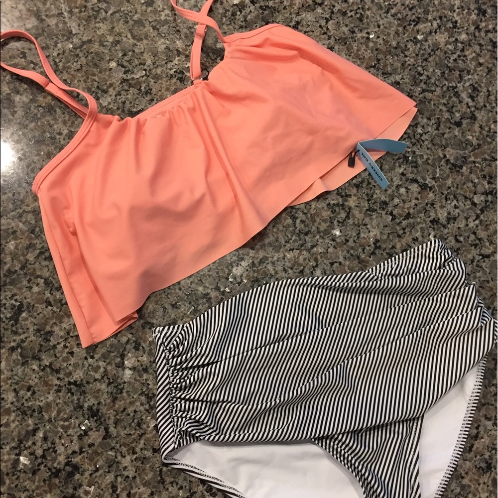 Cupshe Cheeky Gal Swimsuit