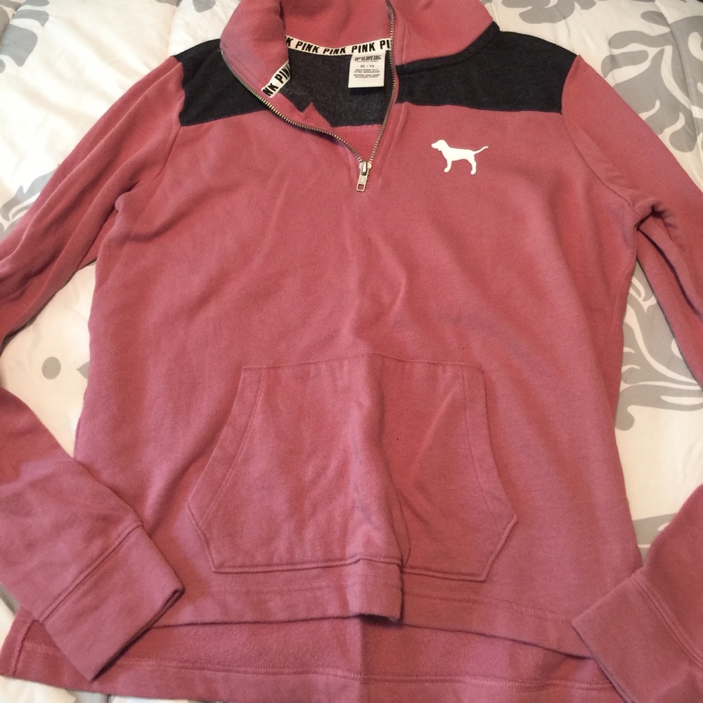 PINK sweatshirt‼️