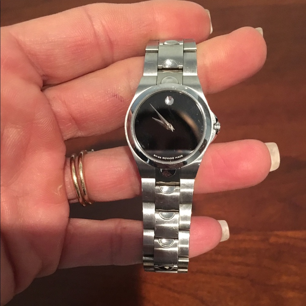 $$ price drop Women's Movado watch