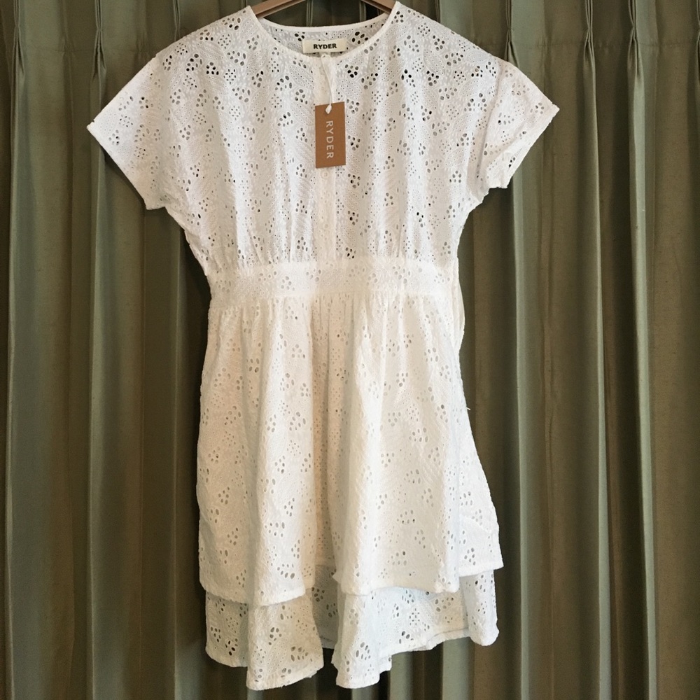 RYDER Karlie Lace Dress