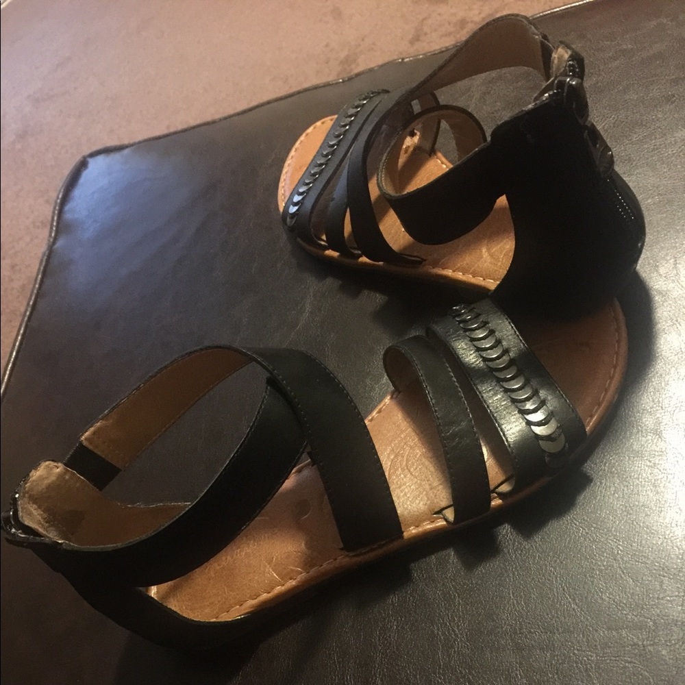 Nurture Sandals
