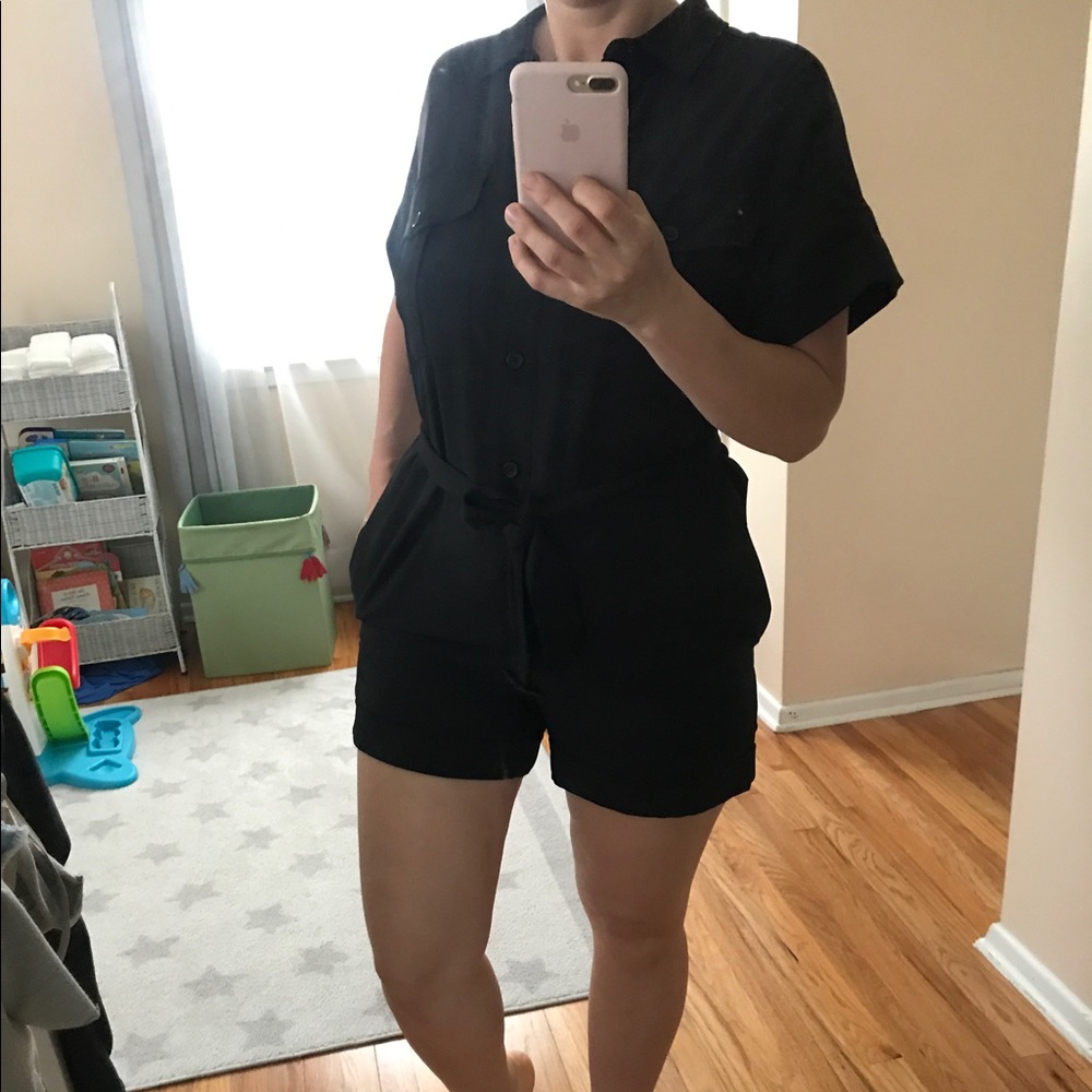 Jumpsuit by Banana Republic