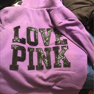 Victoria's Secret Pink jacket
