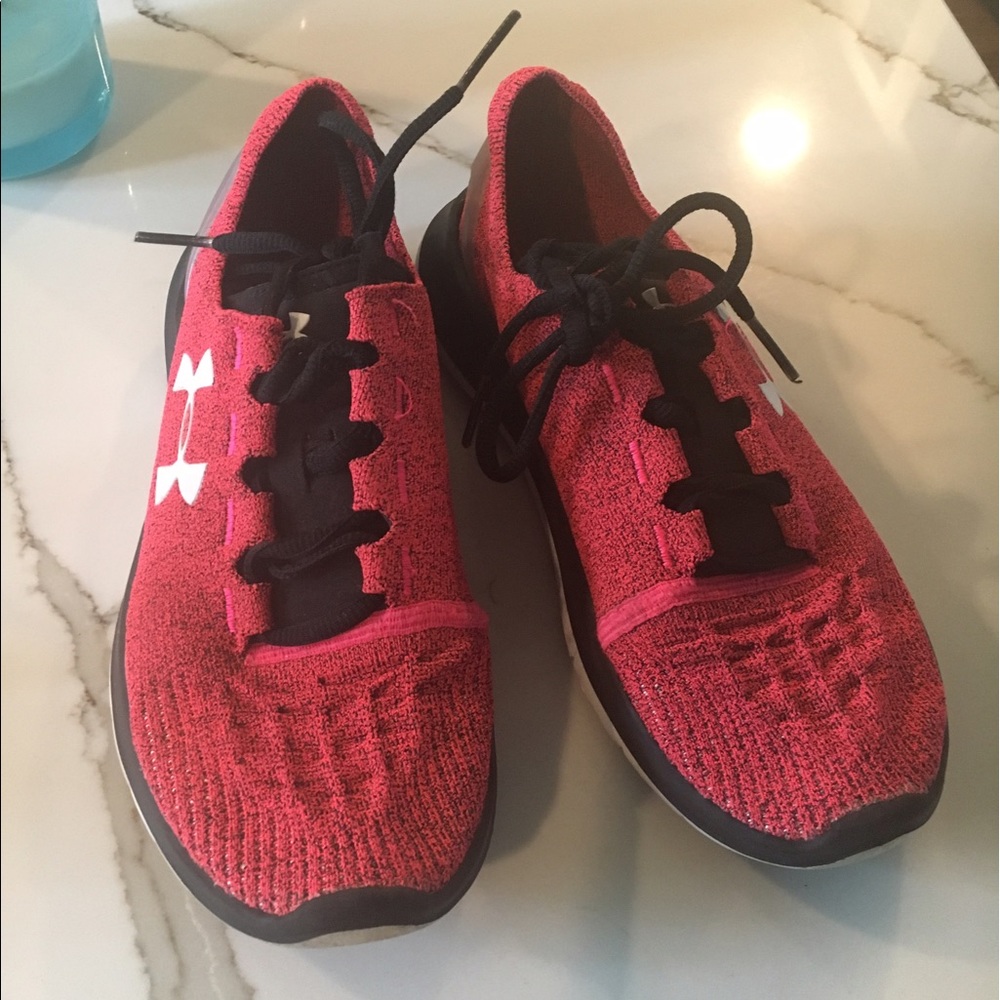 Under armour shoes