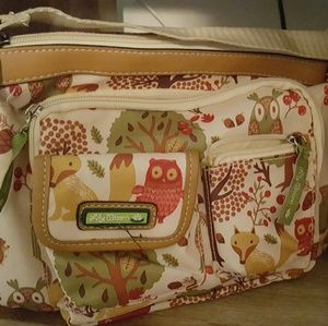 Lily Bloom crossbody