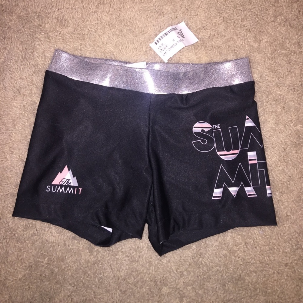 2017 Summit Cheer Spandex