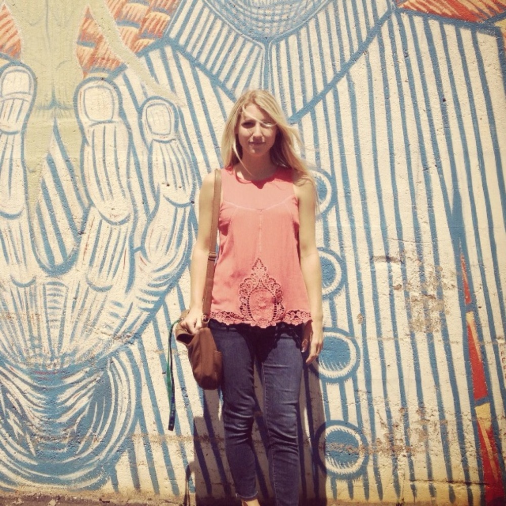 Meet your Posher, Samantha