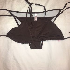Victoria secrets never worn string bikini