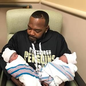 Meet your Posher, Ricky