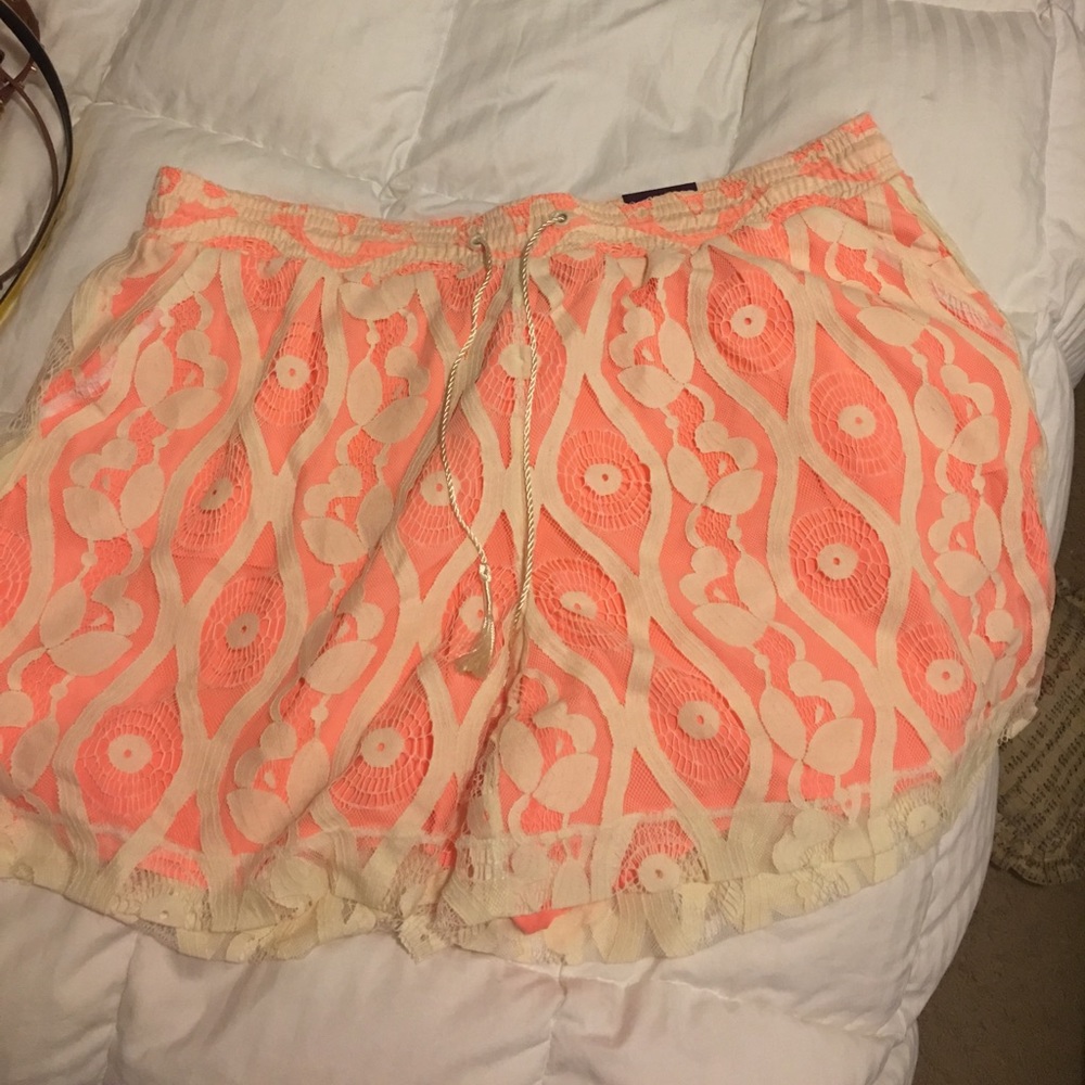 Lane Bryant shorts
