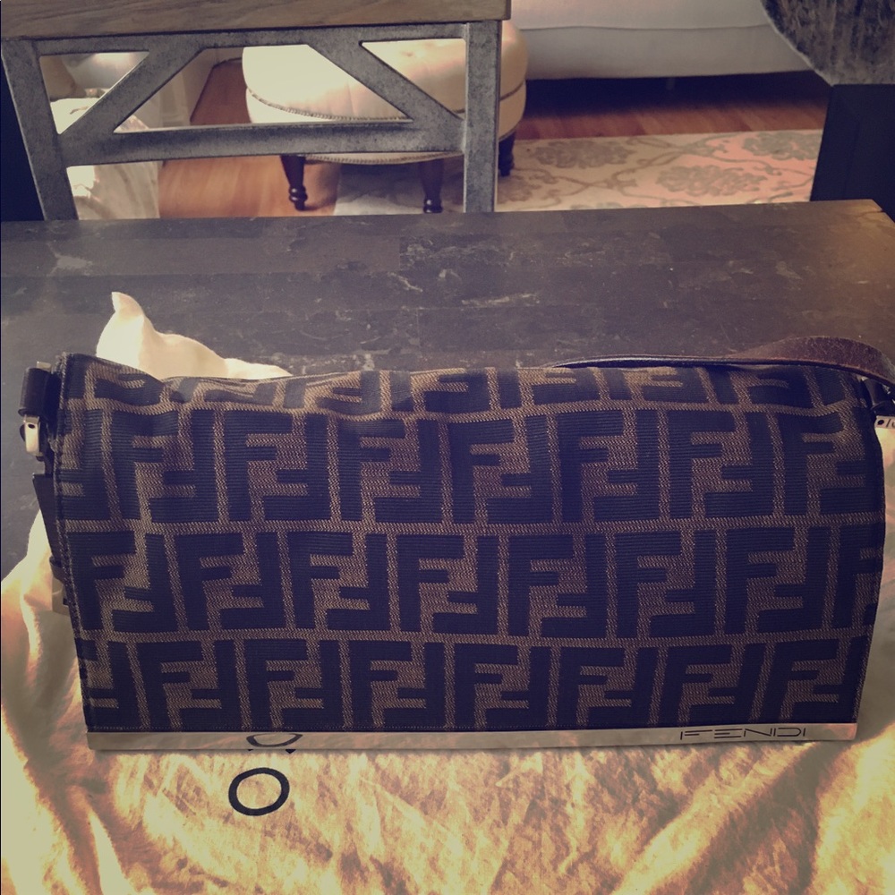 Fendi shoulder bag
