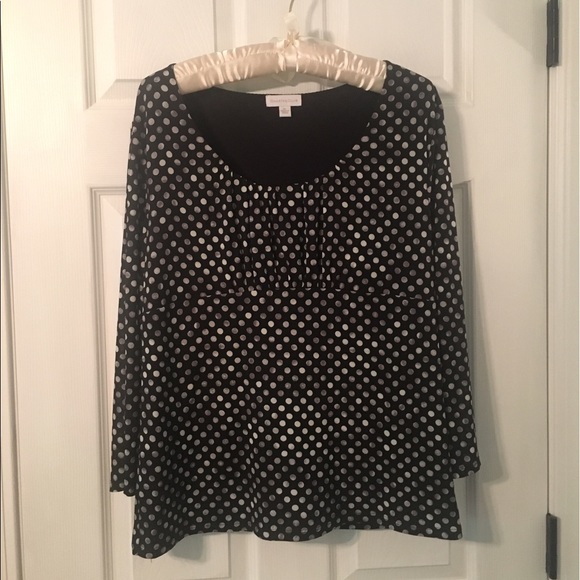 Charter Club Long Sleeve Shirt - Picture 1 of 2