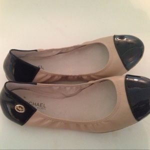 Michael Kors flats
