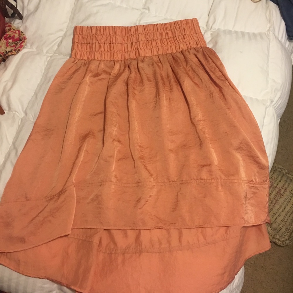 Lane Bryant skirt
