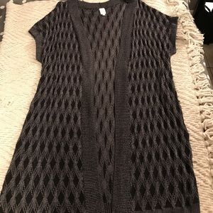 Brand new short sleeve sweater