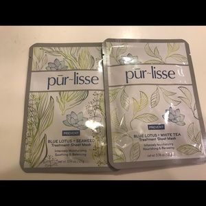 Pur~lisse face masks