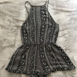 AEO Printed Romper 🦅