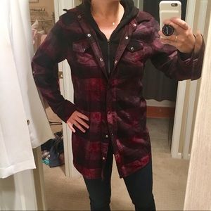 Flannel/Jacket from J.A.K.